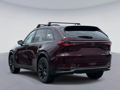2026 Mazda Mazda CX-90 3.3 Turbo S Premium Sport AWD