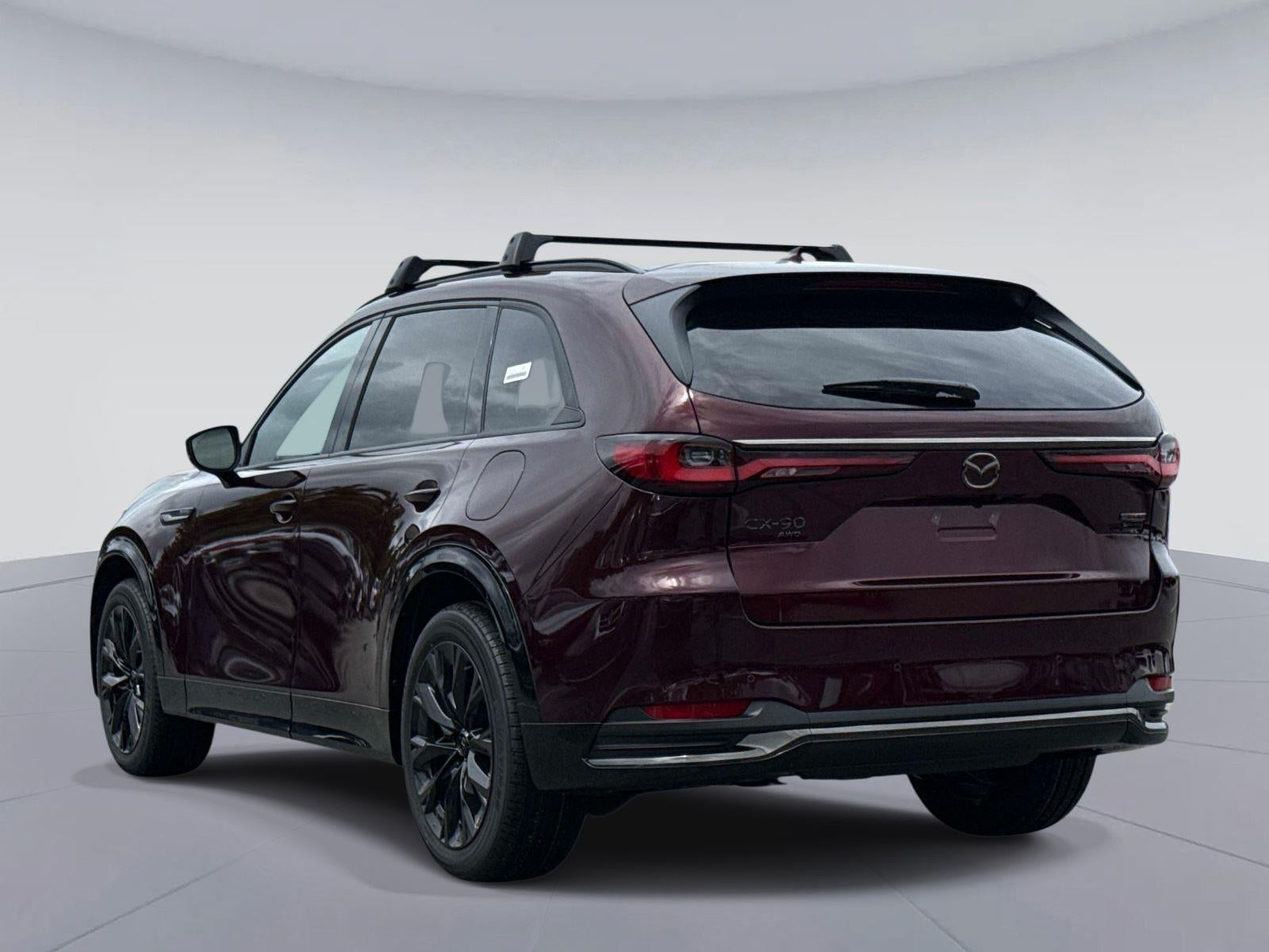 2026 Mazda Mazda CX-90 3.3 Turbo S Premium Sport AWD