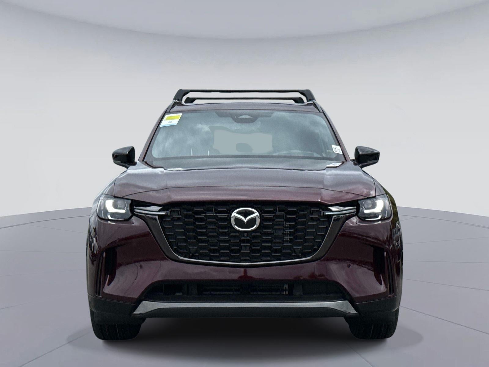 2026 Mazda Mazda CX-90 3.3 Turbo S Premium Sport AWD