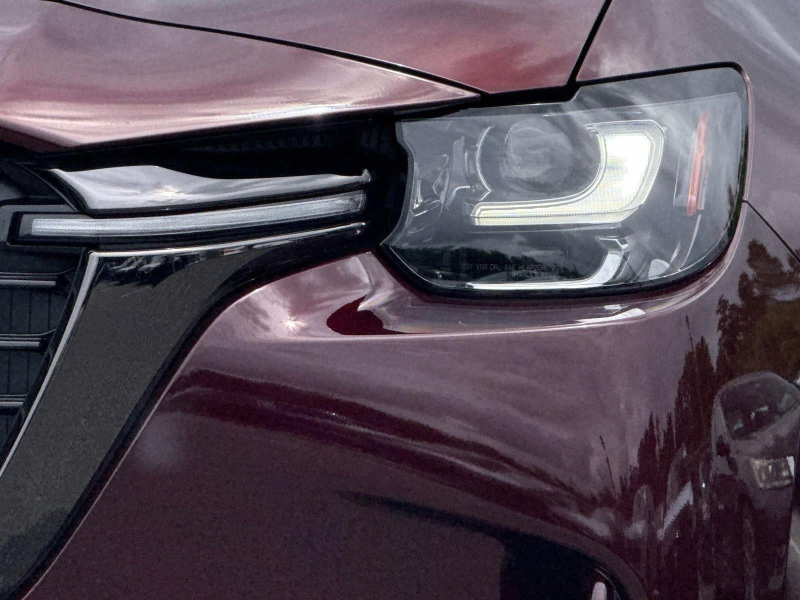 2026 Mazda Mazda CX-90 3.3 Turbo S Premium Sport AWD