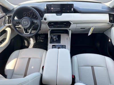 2026 Mazda Mazda CX-90 3.3 Turbo S Premium Sport AWD