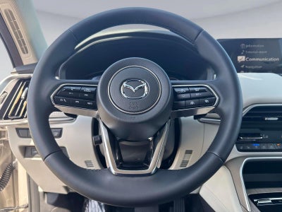 2026 Mazda Mazda CX-90 3.3 Turbo S Premium Sport AWD