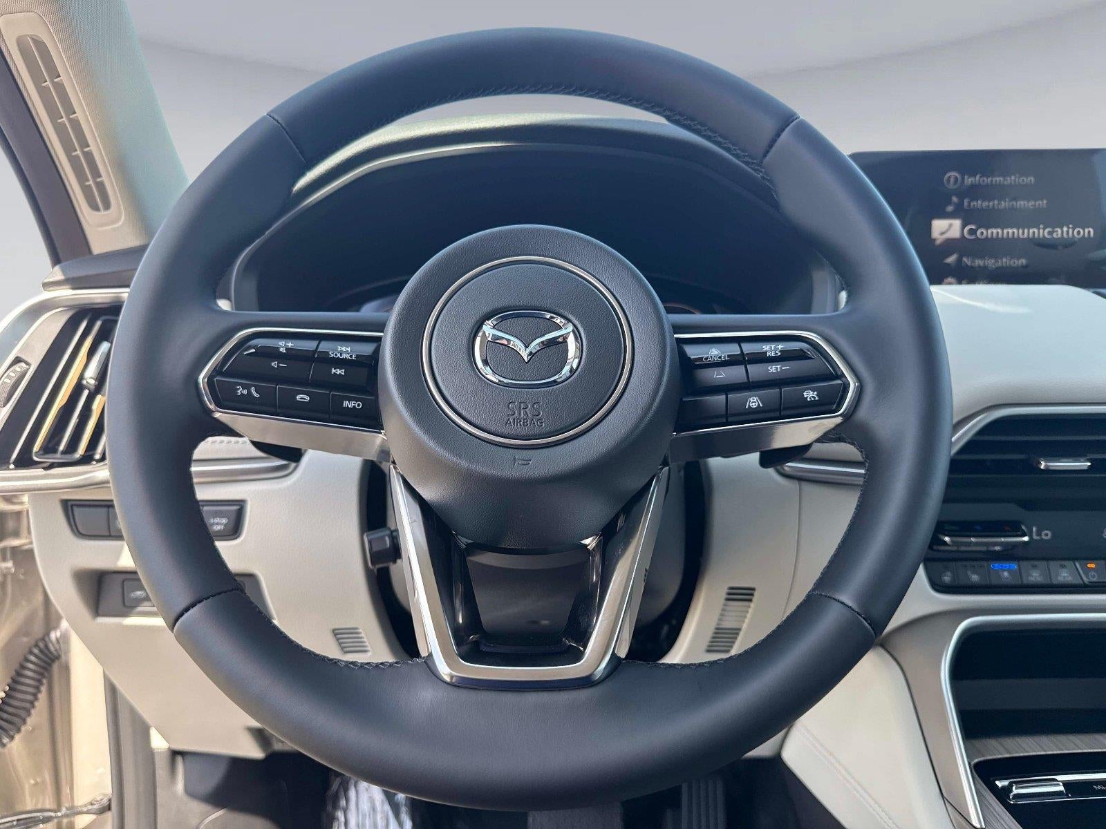 2026 Mazda Mazda CX-90 3.3 Turbo S Premium Sport AWD