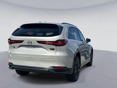 2026 Mazda Mazda CX-90 3.3 Turbo S Premium Sport AWD