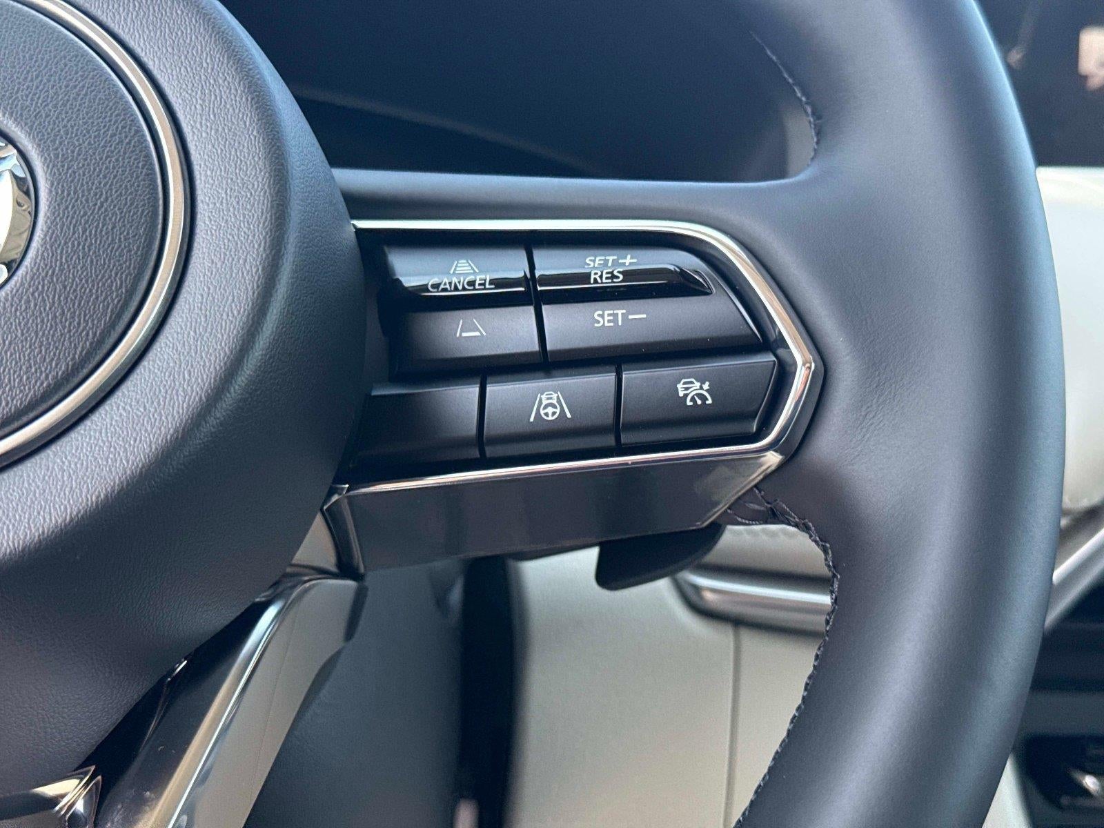 2026 Mazda Mazda CX-90 3.3 Turbo S Premium Sport AWD