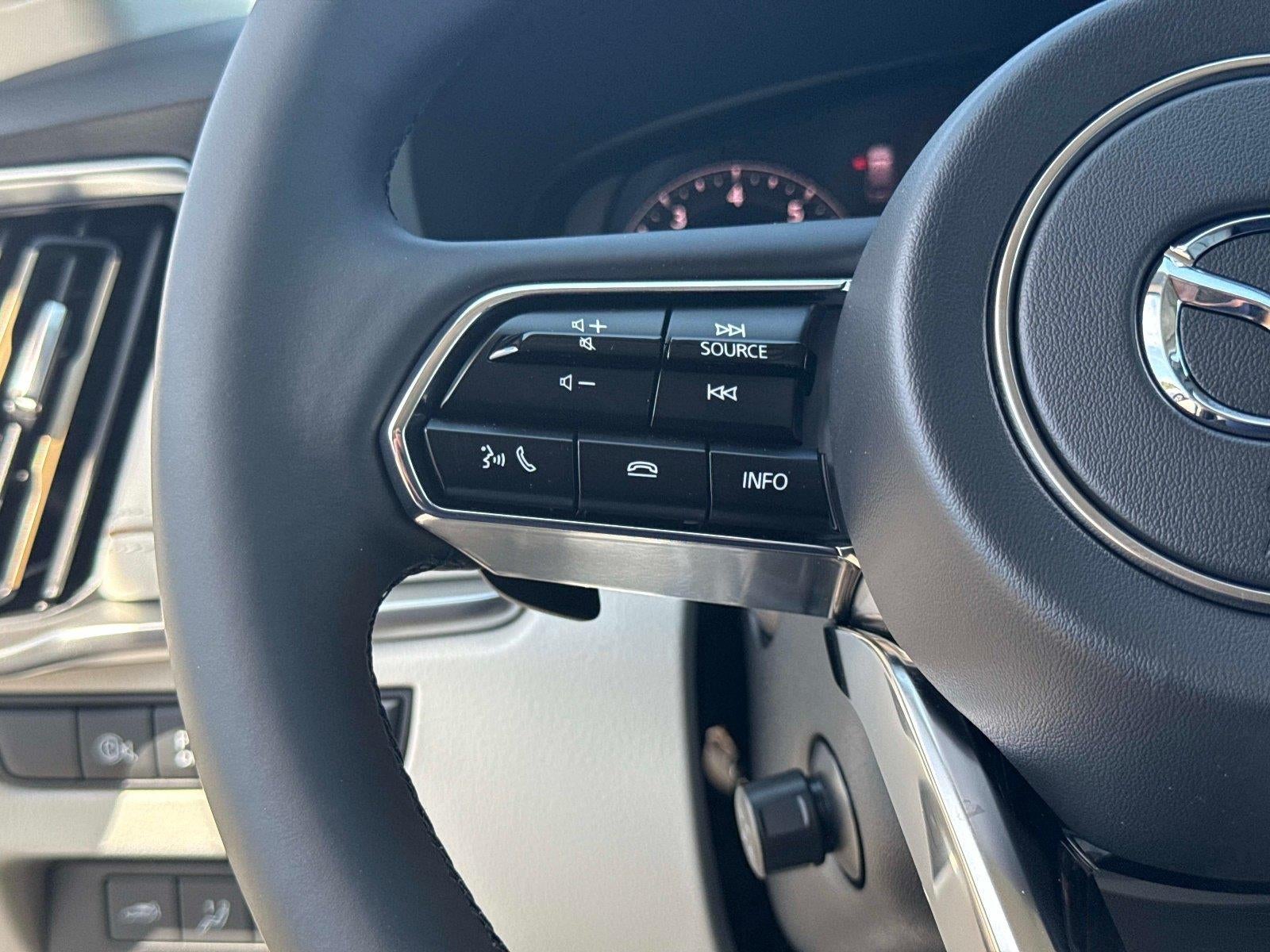 2026 Mazda Mazda CX-90 3.3 Turbo S Premium Sport AWD