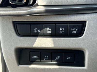 2026 Mazda Mazda CX-90 3.3 Turbo S Premium Sport AWD