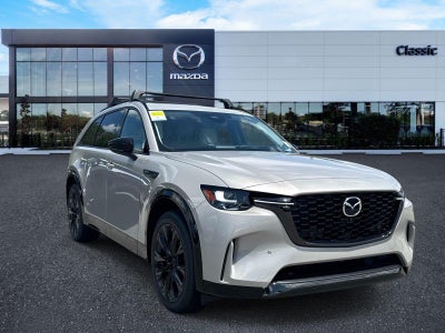 2026 Mazda Mazda CX-90 3.3 Turbo S Premium Sport AWD