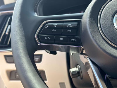 2026 Mazda Mazda CX-90 3.3 Turbo S Premium Sport AWD