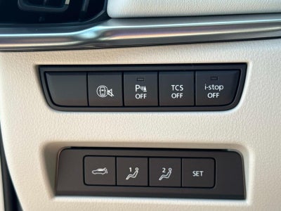 2026 Mazda Mazda CX-90 3.3 Turbo S Premium Sport AWD