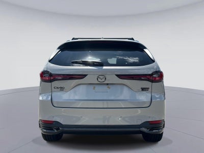 2026 Mazda Mazda CX-90 3.3 Turbo S Premium Sport AWD