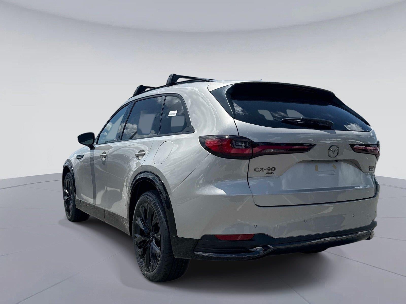2026 Mazda Mazda CX-90 3.3 Turbo S Premium Sport AWD