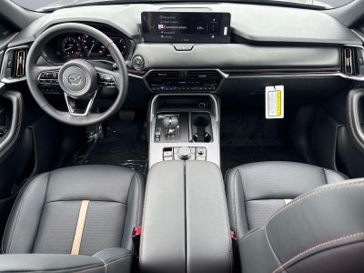 2026 Mazda Mazda CX-90 3.3 Turbo S Premium Sport AWD