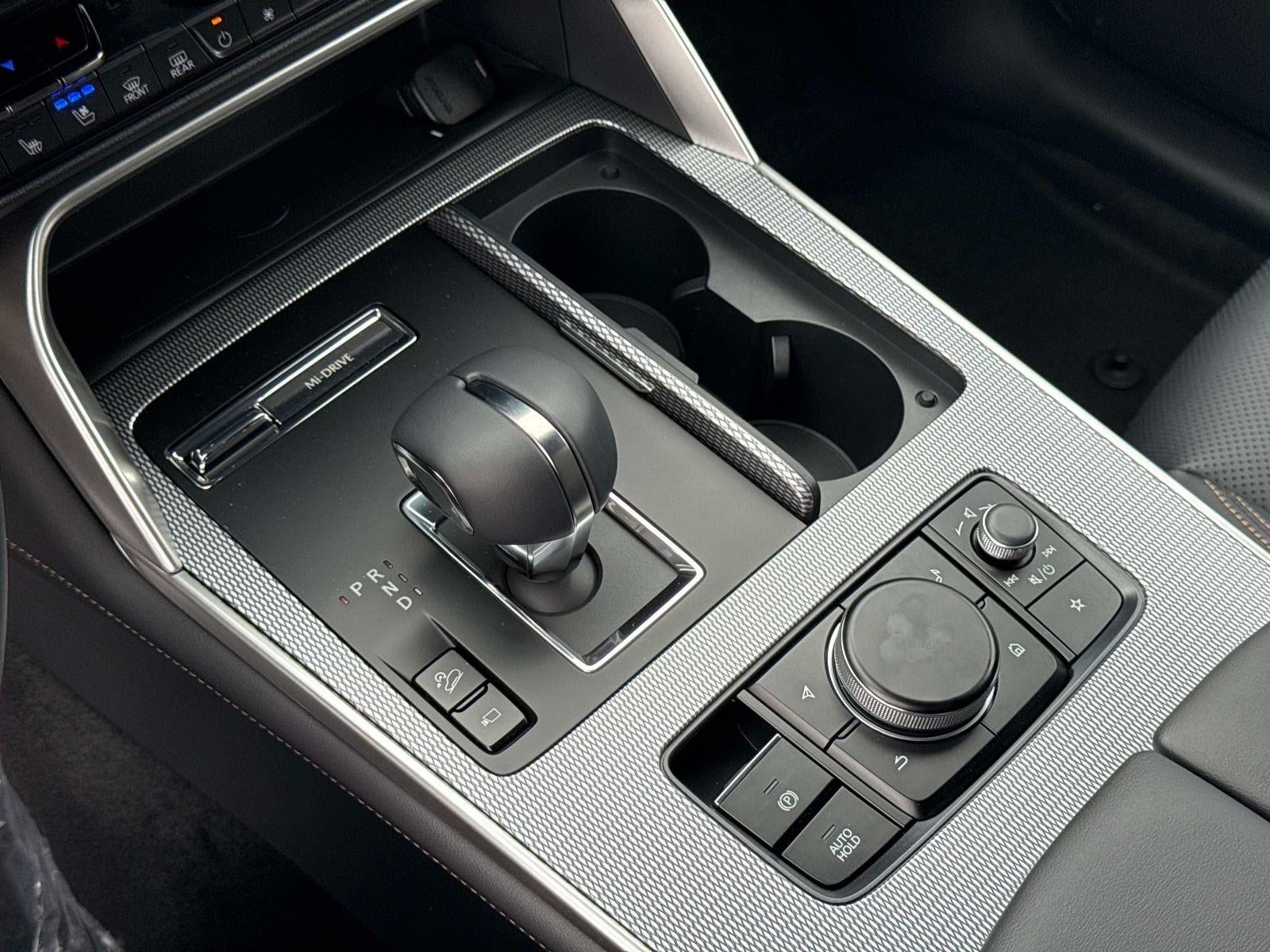 2026 Mazda Mazda CX-90 3.3 Turbo S Premium Sport AWD