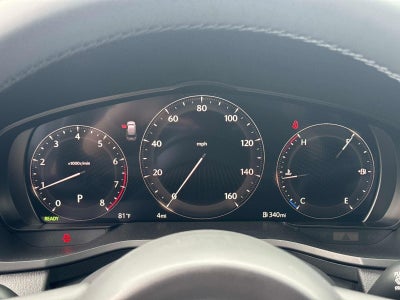 2026 Mazda Mazda CX-90 3.3 Turbo S Premium Sport AWD