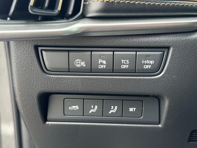 2026 Mazda Mazda CX-90 3.3 Turbo S Premium Sport AWD