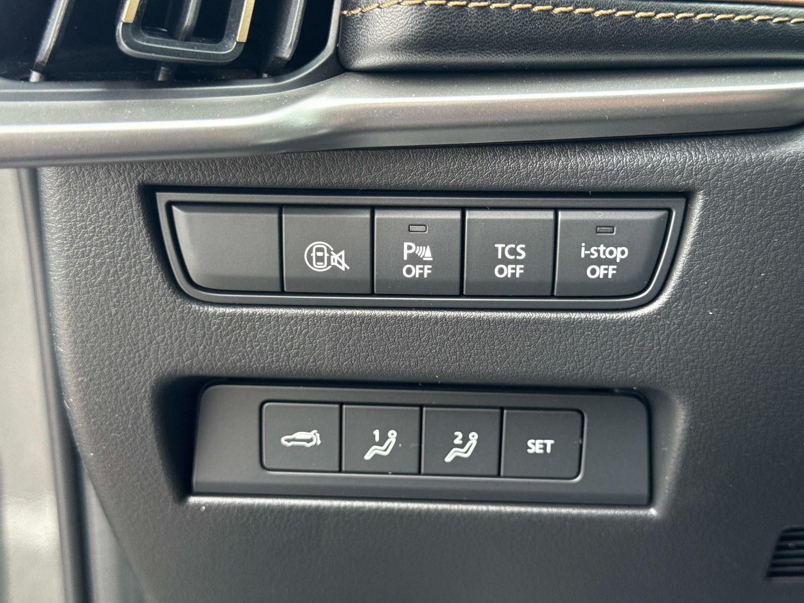 2026 Mazda Mazda CX-90 3.3 Turbo S Premium Sport AWD