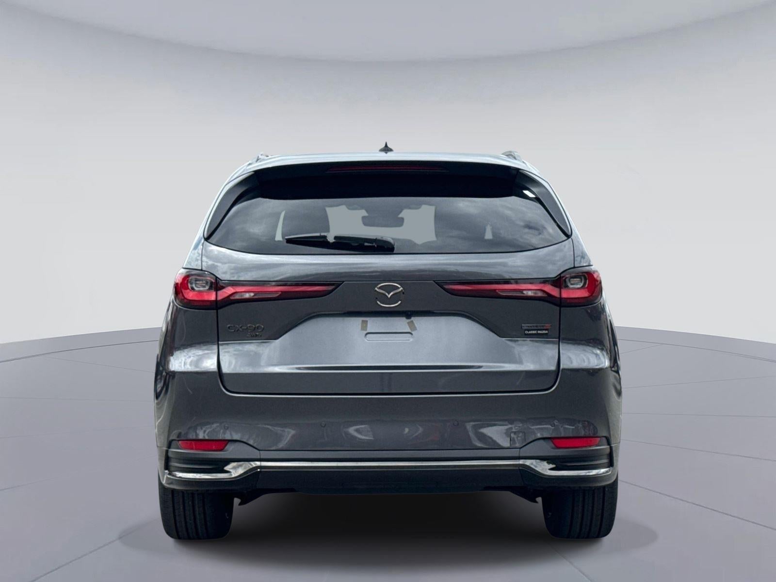 2026 Mazda Mazda CX-90 3.3 Turbo S Premium Sport AWD