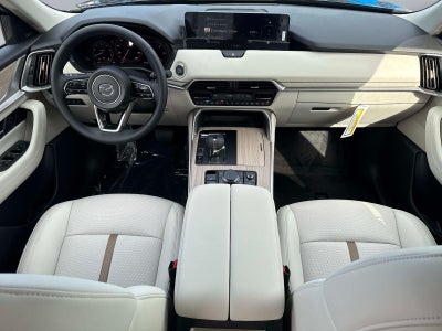 2026 Mazda Mazda CX-90 3.3 Turbo S Premium Sport AWD