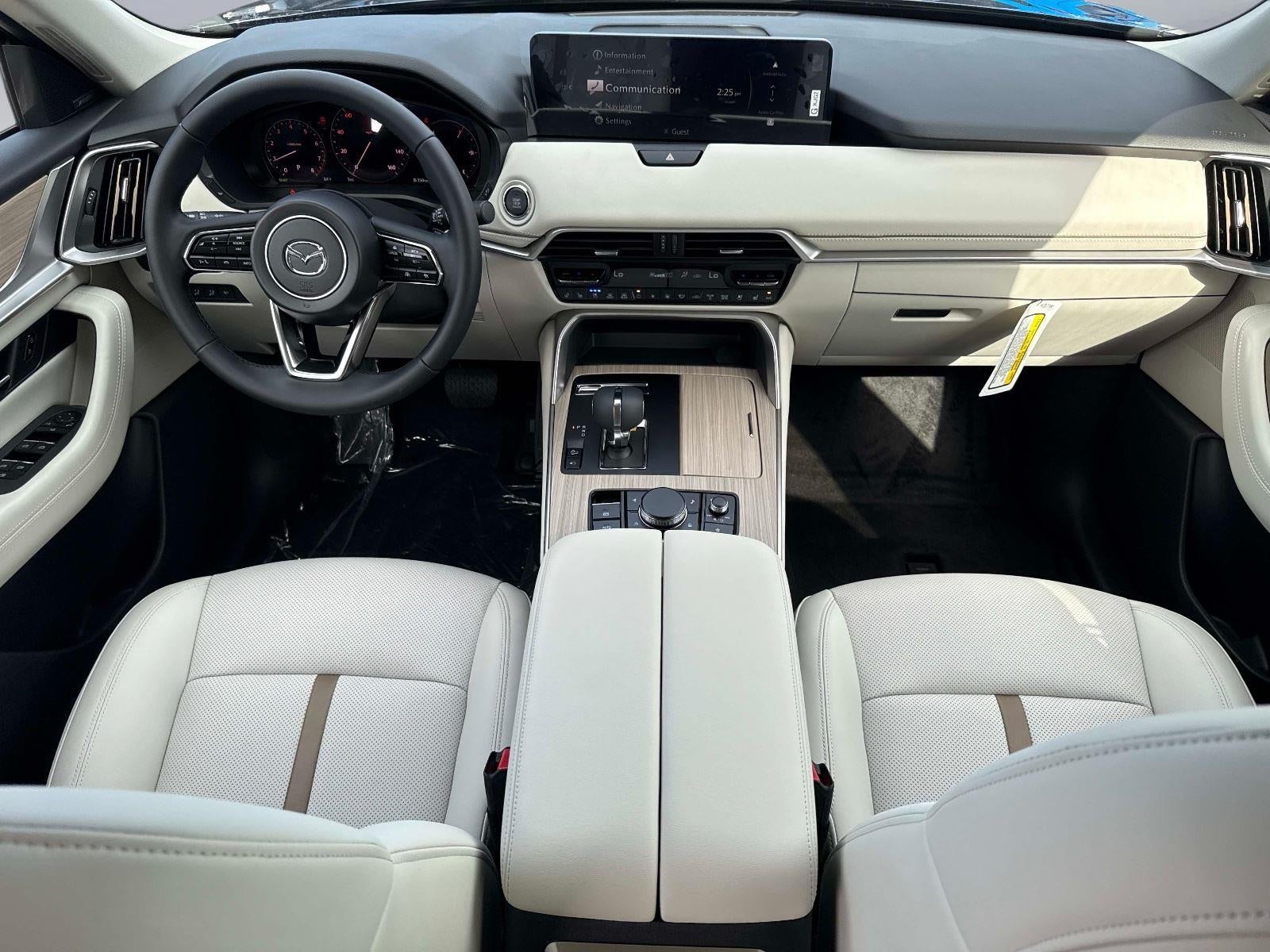 2026 Mazda Mazda CX-90 3.3 Turbo S Premium Sport AWD