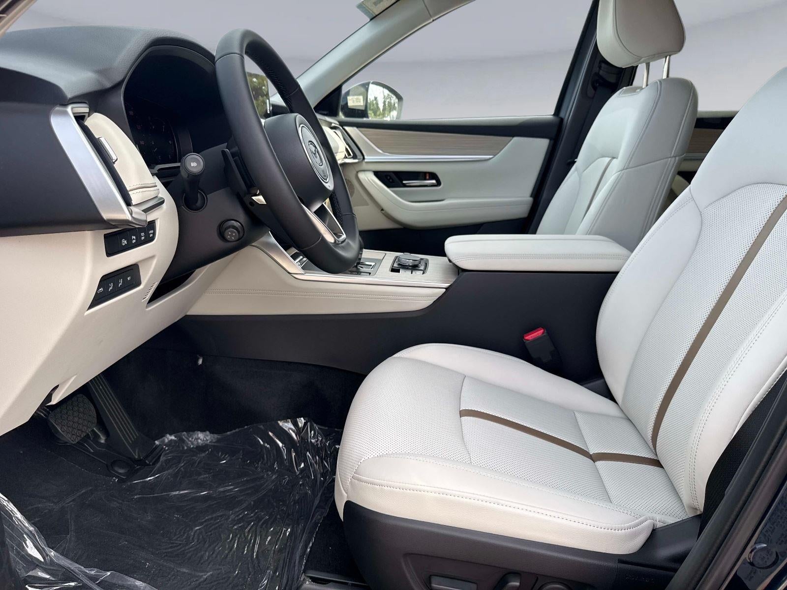 2026 Mazda Mazda CX-90 3.3 Turbo S Premium Sport AWD