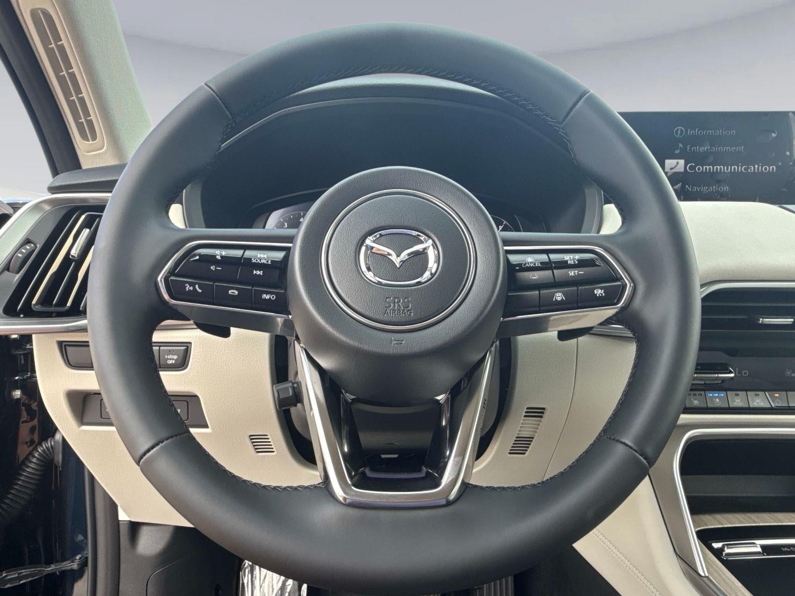 2026 Mazda Mazda CX-90 3.3 Turbo S Premium Sport AWD