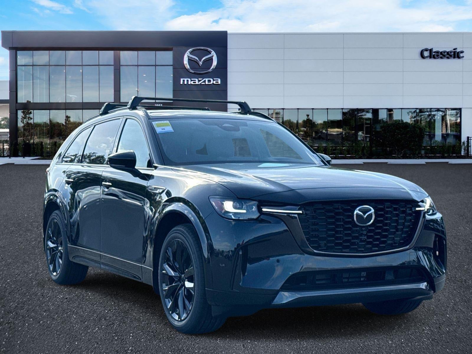 2026 Mazda Mazda CX-90 3.3 Turbo S Premium Sport AWD