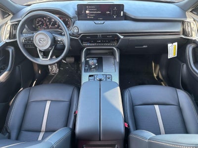 2026 Mazda Mazda CX-90 3.3 Turbo S Premium Sport AWD