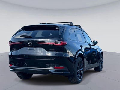 2026 Mazda Mazda CX-90 3.3 Turbo S Premium Sport AWD