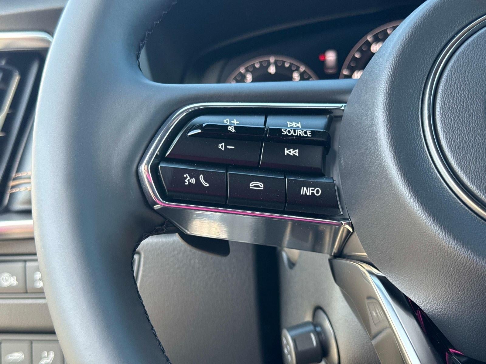 2026 Mazda Mazda CX-90 3.3 Turbo S Premium Sport AWD
