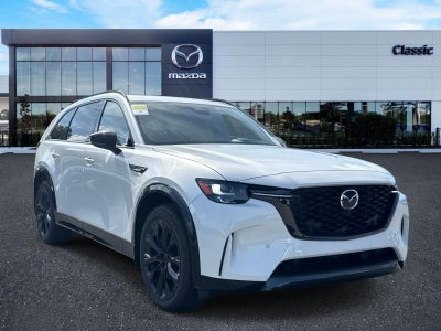2026 Mazda Mazda CX-90 3.3 Turbo S Premium Sport AWD