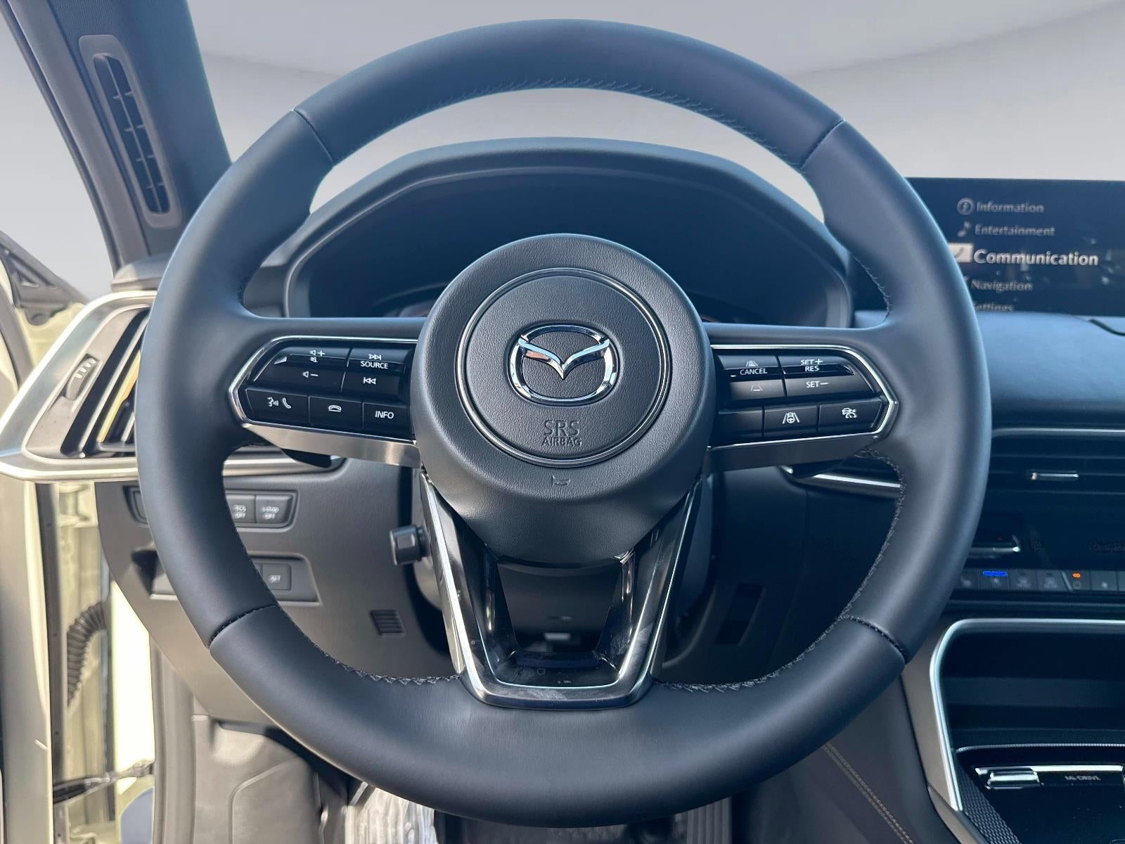 2026 Mazda Mazda CX-90 3.3 Turbo S Premium Sport AWD