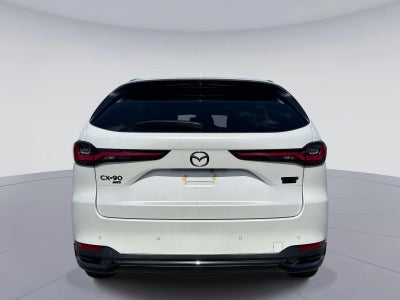 2026 Mazda Mazda CX-90 3.3 Turbo S Premium Sport AWD