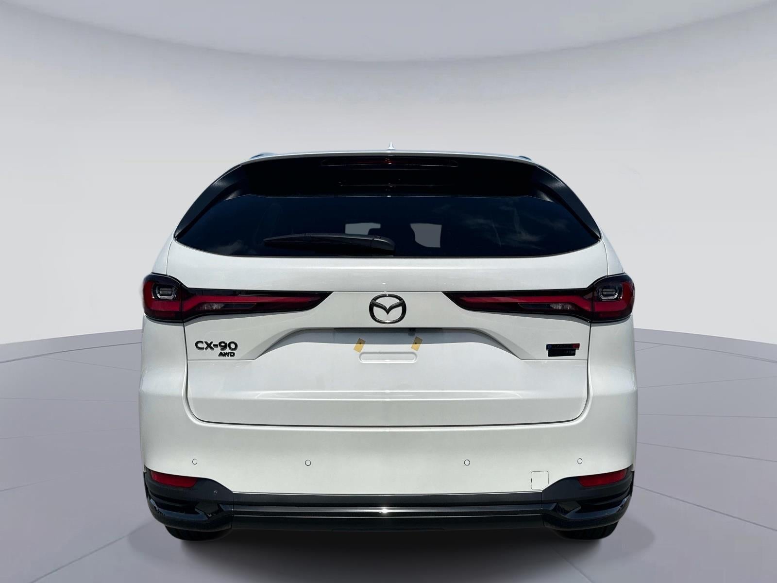 2026 Mazda Mazda CX-90 3.3 Turbo S Premium Sport AWD