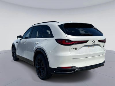 2026 Mazda Mazda CX-90 3.3 Turbo S Premium Sport AWD