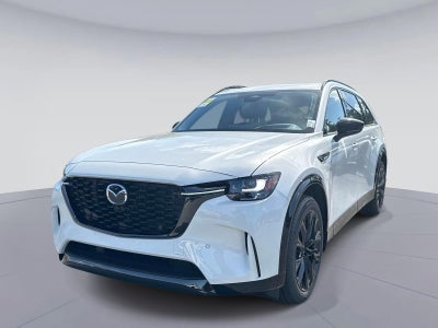 2026 Mazda Mazda CX-90 3.3 Turbo S Premium Sport AWD