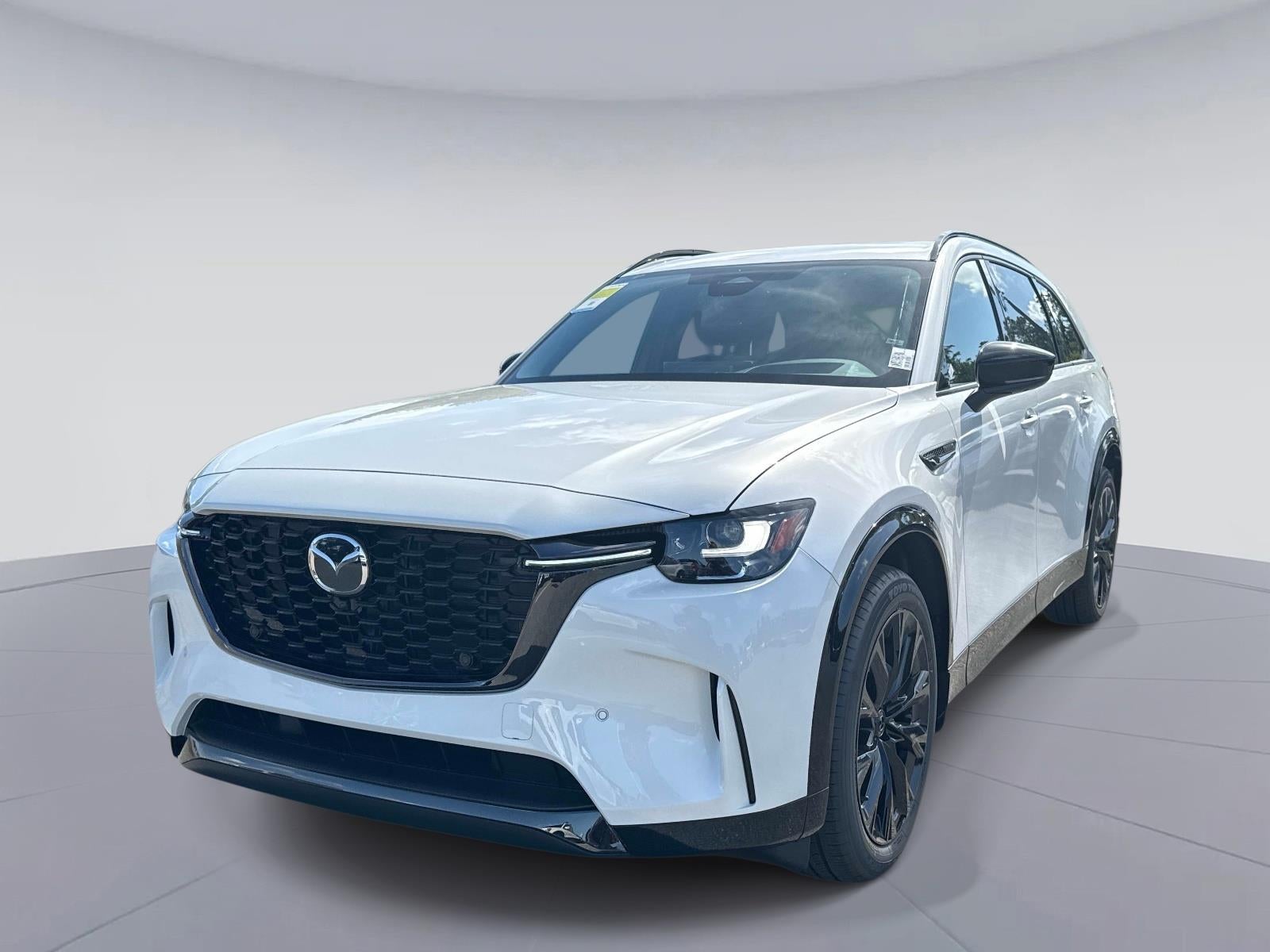 2026 Mazda Mazda CX-90 3.3 Turbo S Premium Sport AWD