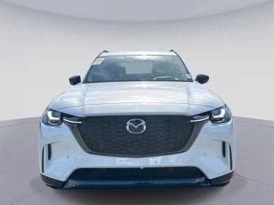 2026 Mazda Mazda CX-90 3.3 Turbo S Premium Sport AWD