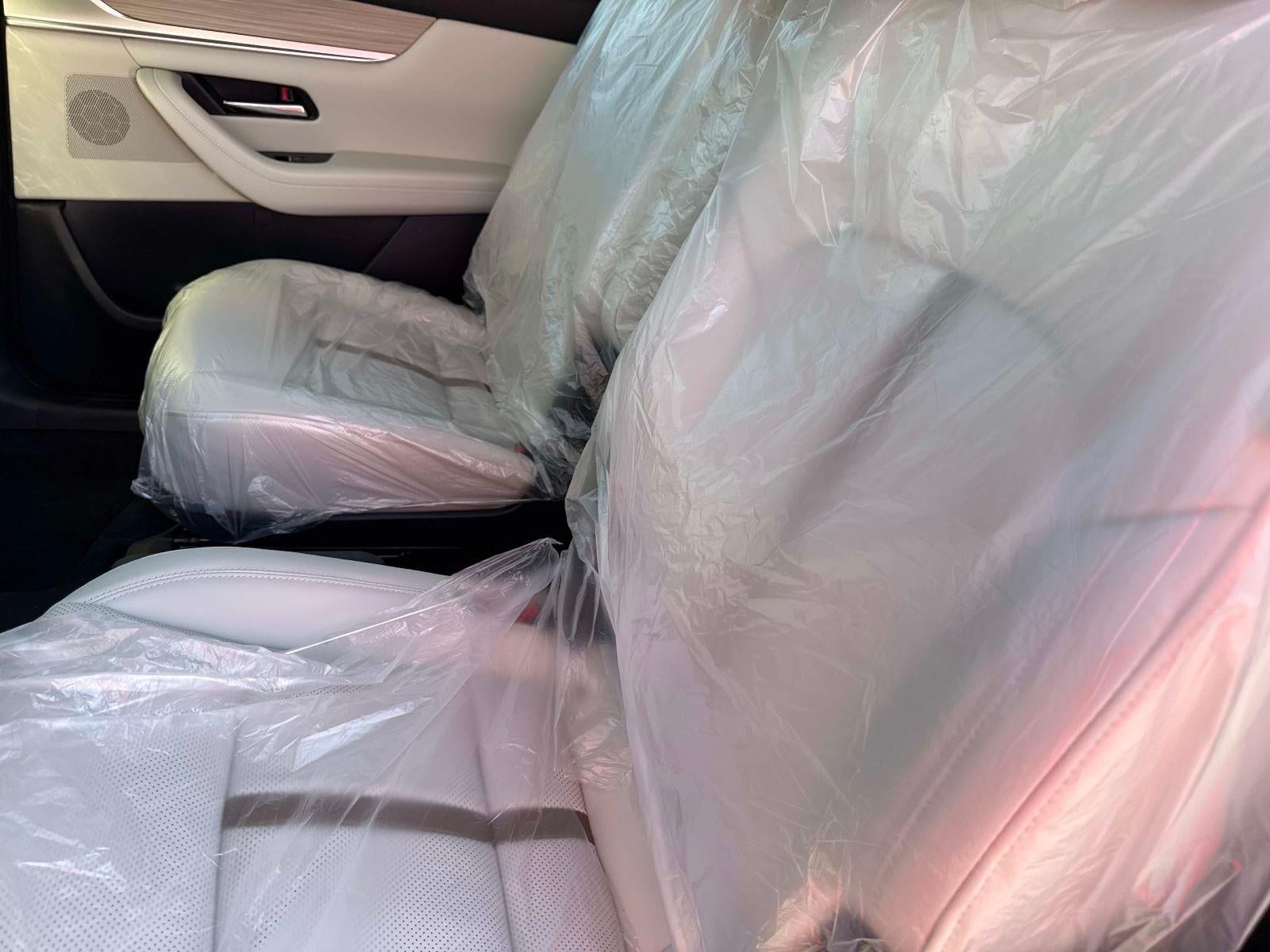 2026 Mazda Mazda CX-90 3.3 Turbo S Premium Sport AWD