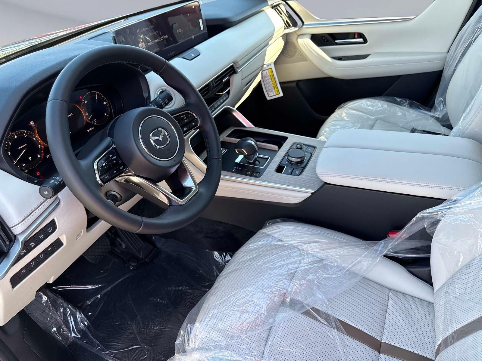 2026 Mazda Mazda CX-90 3.3 Turbo S Premium Sport AWD