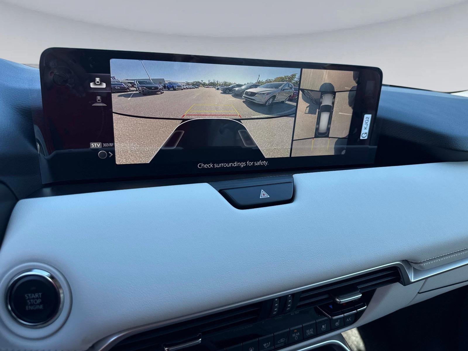 2026 Mazda Mazda CX-90 3.3 Turbo S Premium Sport AWD