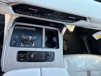 2026 Mazda Mazda CX-90 3.3 Turbo S Premium Sport AWD