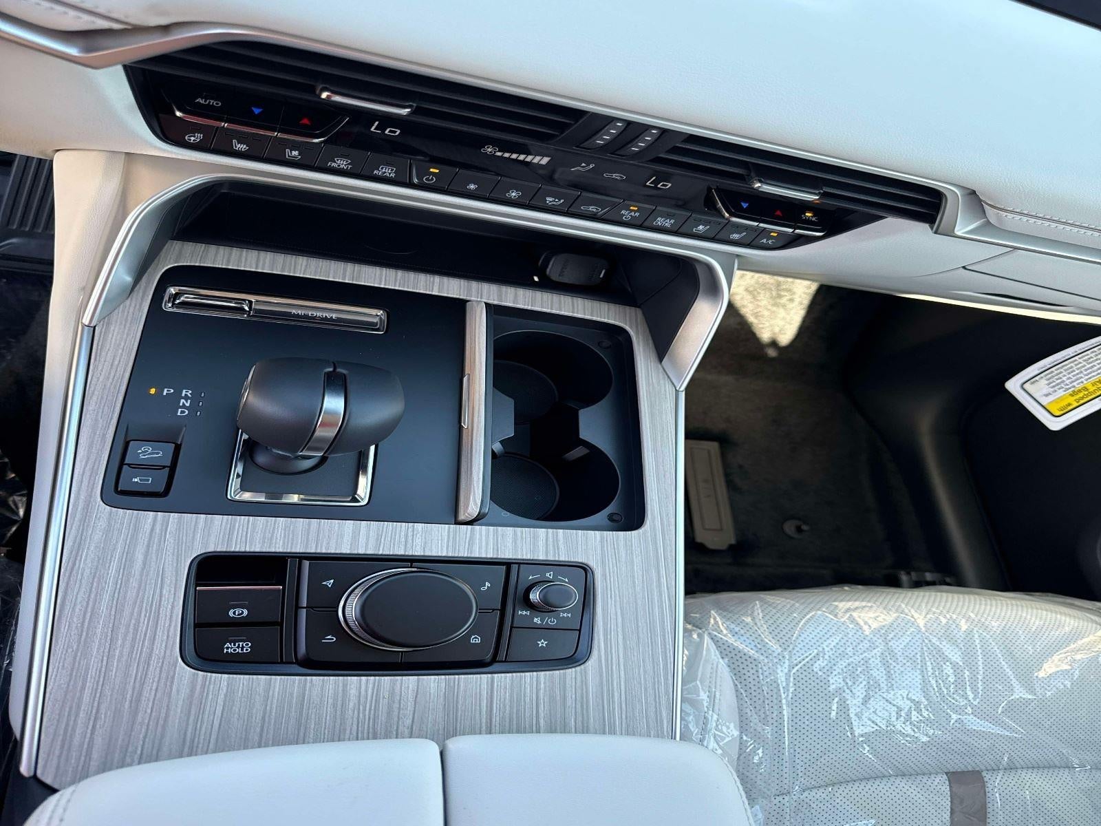 2026 Mazda Mazda CX-90 3.3 Turbo S Premium Sport AWD