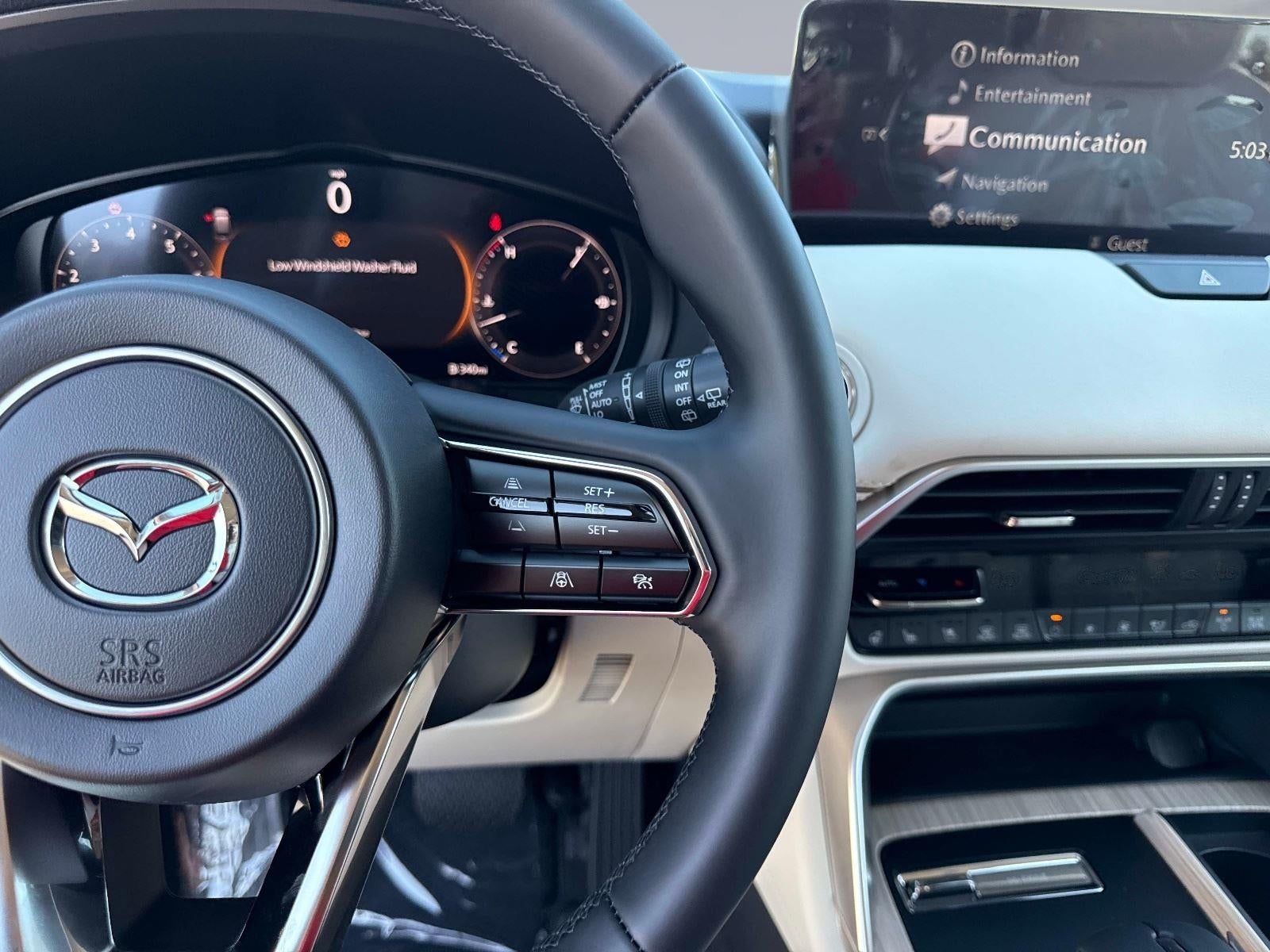 2026 Mazda Mazda CX-90 3.3 Turbo S Premium Sport AWD