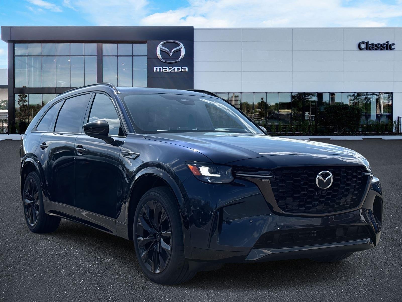2026 Mazda Mazda CX-90 3.3 Turbo S Premium Sport AWD