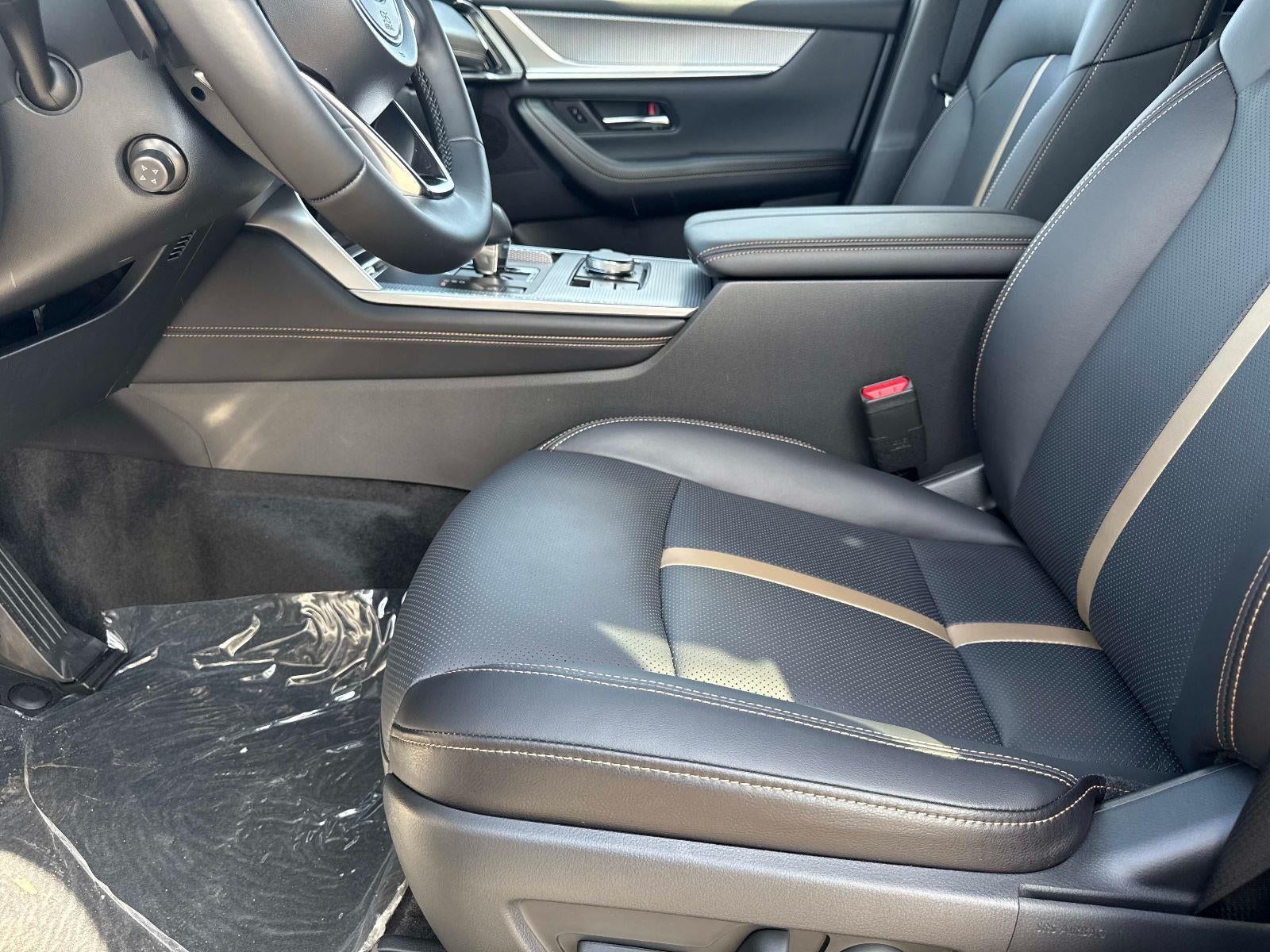 2026 Mazda Mazda CX-90 3.3 Turbo S Premium Sport AWD