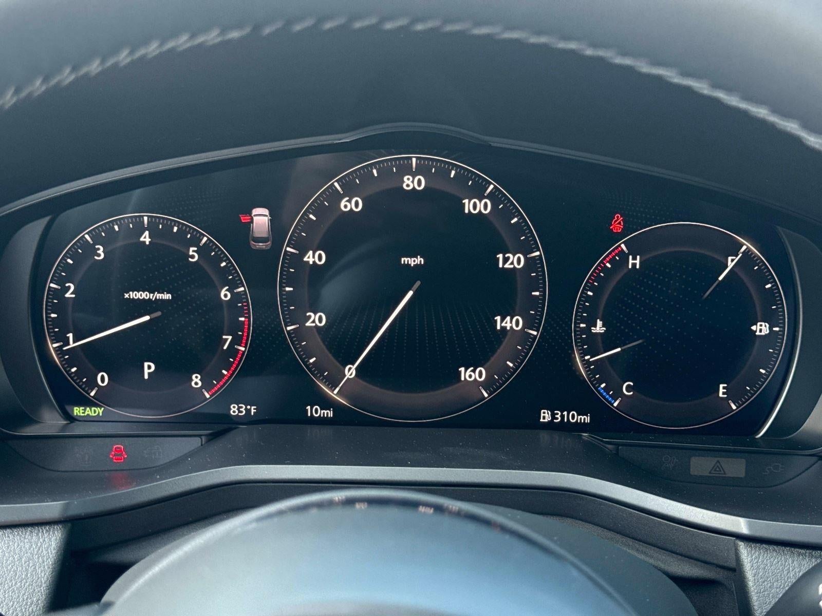 2026 Mazda Mazda CX-90 3.3 Turbo S Premium Sport AWD