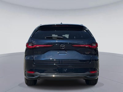 2026 Mazda Mazda CX-90 3.3 Turbo S Premium Sport AWD