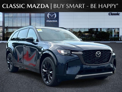 2026 Mazda Mazda CX-90 3.3 Turbo S Premium Sport AWD