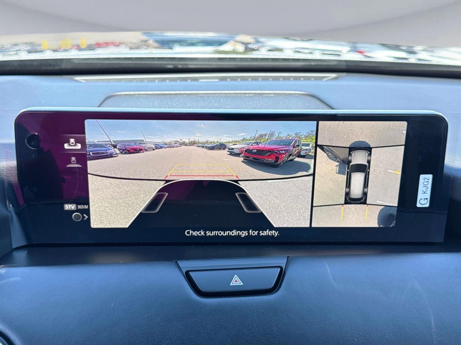 2026 Mazda Mazda CX-90 3.3 Turbo S Premium Sport AWD